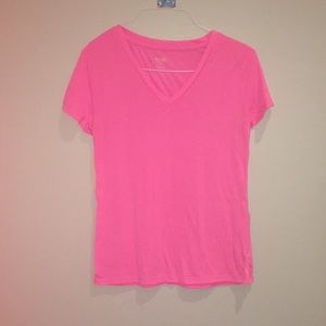 Plain Pink Top💗👚